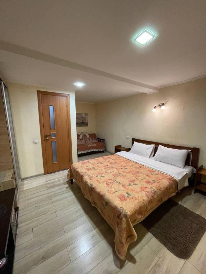 Апартаменты Sunrise Kamjanez-Podilskyj Exterior foto