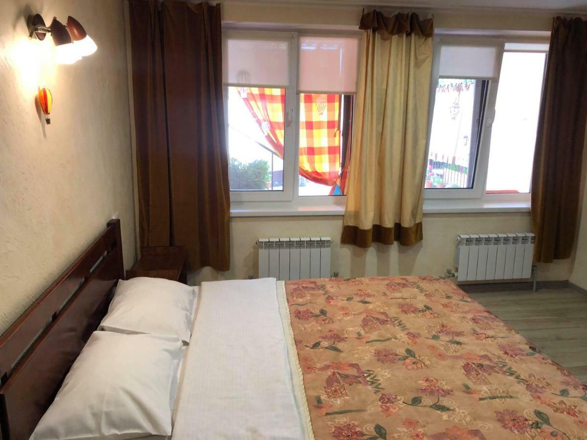 Апартаменты Sunrise Kamjanez-Podilskyj Exterior foto